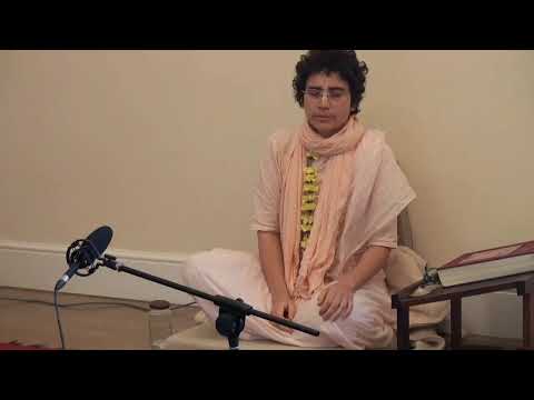 Live streaming from Bhakti Yoga Institute