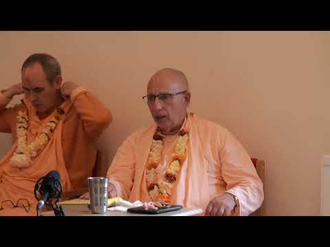 Live streaming from Bhakti Yoga Institute