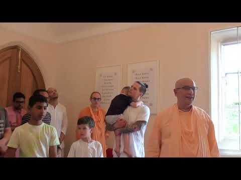 Live streaming from Bhakti Yoga Institute