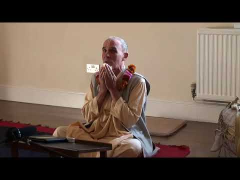 Live streaming from Bhakti Yoga Institute