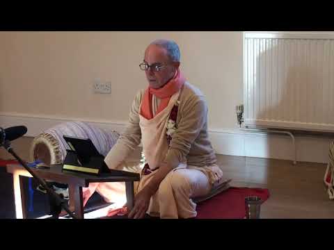 Live streaming from Bhakti Yoga Institute