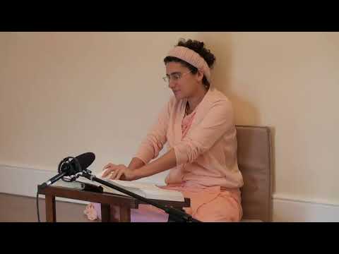 Live streaming from Bhakti Yoga Institute