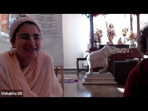 Online Sangha with Vishakha Devi Dasi 3