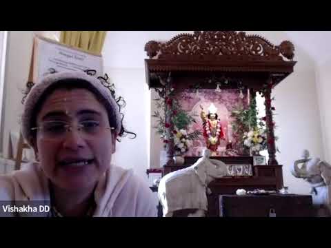 Online Sangha with Vishakha Devi Dasi 5