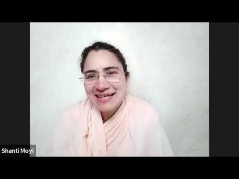 Online Sangha with Vishakha Devi Dasi 11