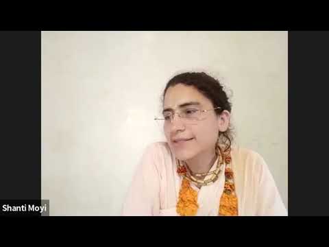 Online Sangha with Vishakha Devi Dasi 12