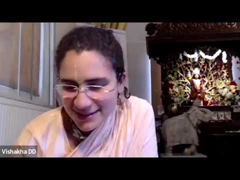 Online Sangha with Vishakha Devi Dasi 9