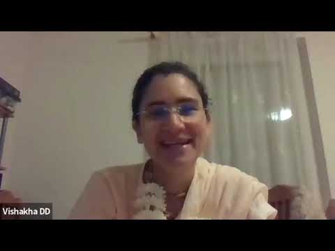 Online Sangha with Vishakha Devi Dasi 19