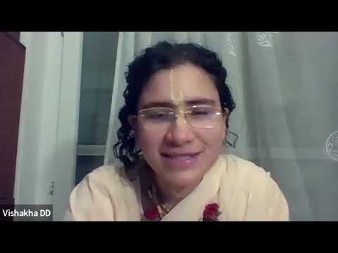 Online Sangha with Vishakha Devi Dasi 18