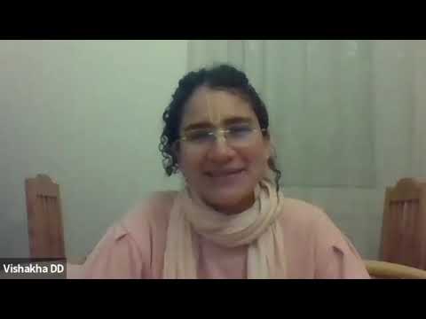 Online Sangha with Vishakha Devi Dasi 22