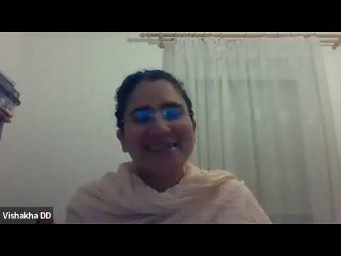 Online Sangha with Vishakha Devi Dasi 24
