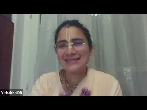 Online Sangha with Vishakha Devi Dasi 21