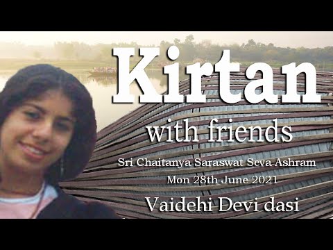 Kirtan With Friends