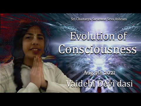 Evolution of Consciousness