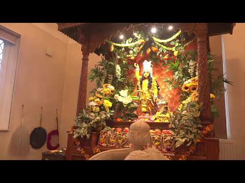 Sri Krishna Janmashtami Reading by Sripad B. H. Mahayogi Maharaj