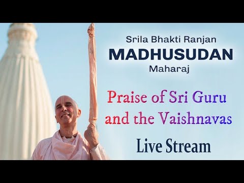 Praise of Sri Guru and The Vaishnavas1