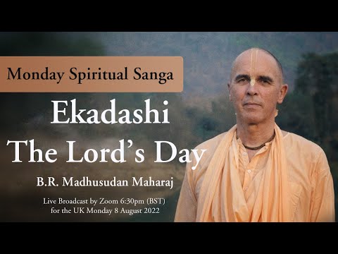 Ekadashi  The Lord’s Day