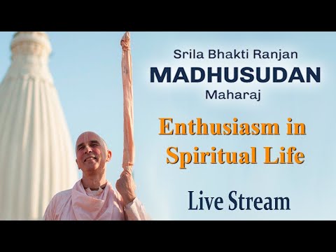 Enthusiasm in Spiritual Life