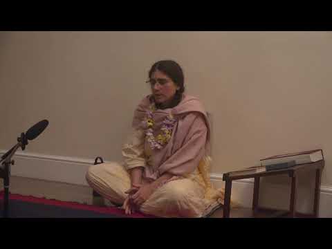 Morning Class with Vishakha Devi Dasi