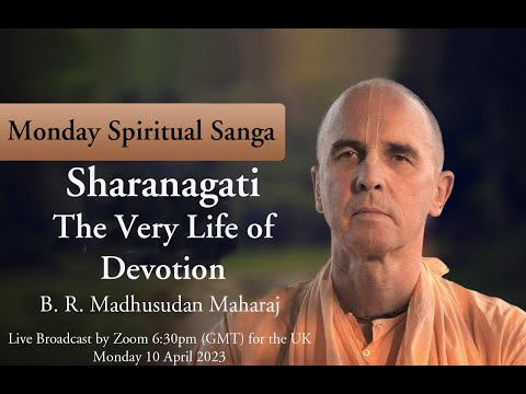Sharanagati  –  The Very Life of Devotion