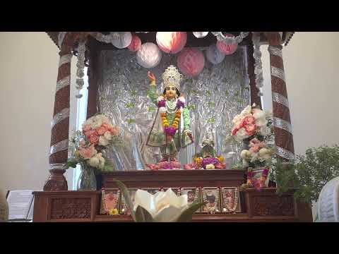 Saturday Programme with Sriman Devashis Prabhu