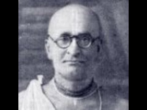 The Glories of Srila Bhaktisiddhanta Saraswati Thakur