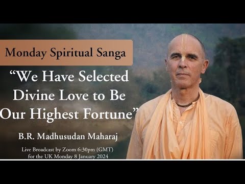 “We Have Selected Divine Love to be Our Highest Fortune”