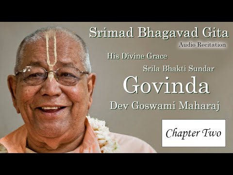 Srimad Bhagavad Gita  –  Chapter Two