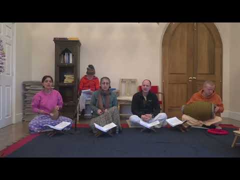 Morning class, 5 March 2024, Chaitanya Charitamrita, Antya-lila, Chapter Six