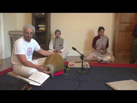 LIVE streaming from the Bhakti Yoga Institute