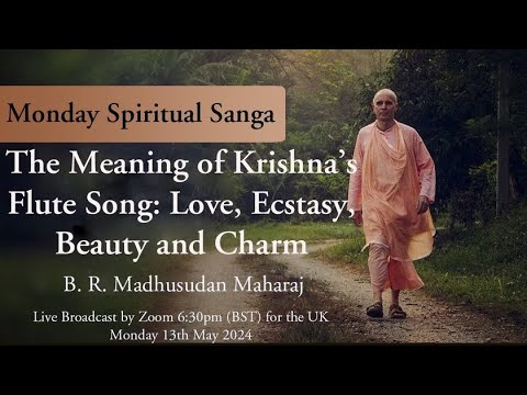 The Meaning of Krishna’s Flute Song: Love, Ecstasy. Beauty and Charm