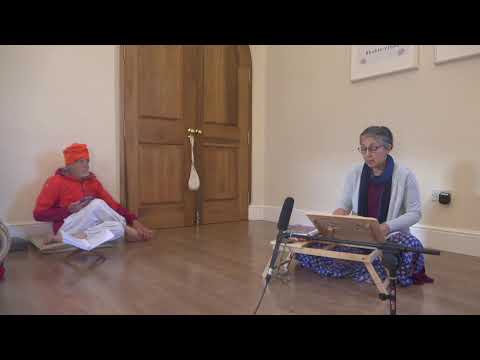 LIVE streaming from the Bhakti Yoga Institute