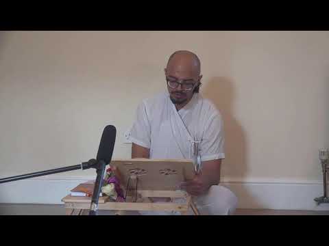 LIVE streaming from the Bhakti Yoga Institute