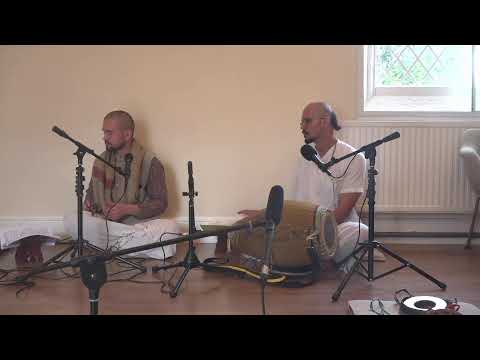 LIVE streaming from the Bhakti Yoga Institute