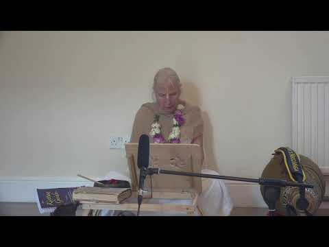 LIVE streaming from the Bhakti Yoga Institute