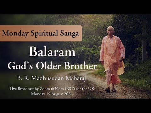 Balaram –  God’s Older Brother