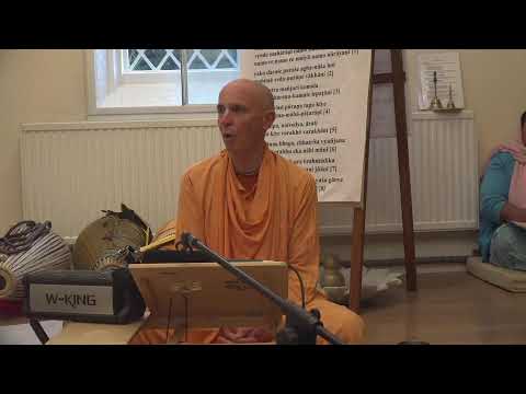 LIVE streaming from the Bhakti Yoga Institute