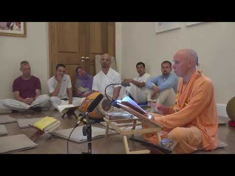 LIVE streaming from the Bhakti Yoga Institute