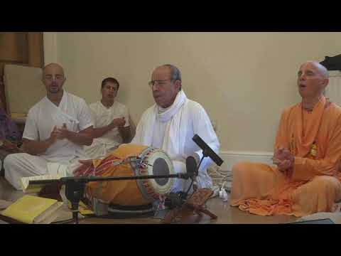 LIVE streaming from the Bhakti Yoga Institute