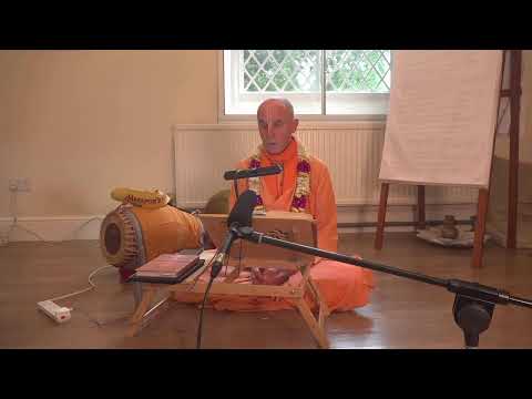 LIVE streaming from the Bhakti Yoga Institute