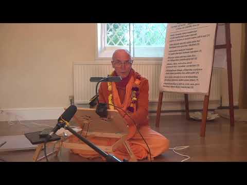 LIVE streaming from the Bhakti Yoga Institute