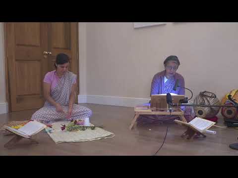 LIVE streaming from the Bhakti Yoga Institute