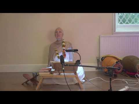 LIVE streaming from the Bhakti Yoga Institute