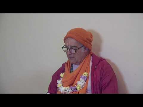 LIVE streaming from the Bhakti Yoga Institute