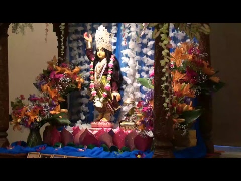 Srila Bhakti Sundar Govinda Maharaj Divine Vyasa-Puja