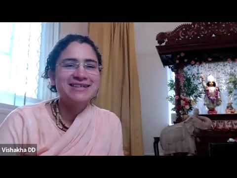 Online Sangha with Vishakha Devi Dasi 10