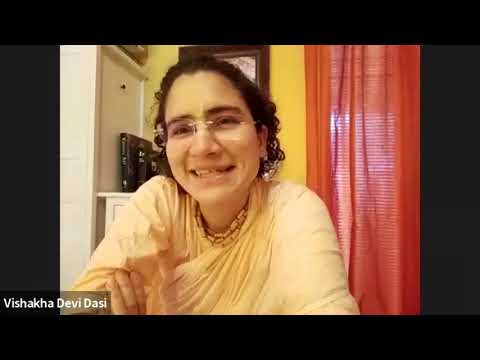 Online Sangha with Vishakha Devi Dasi 14