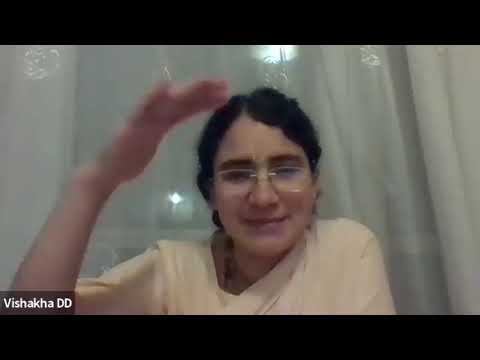 Online Sangha with Vishakha Devi Dasi 28