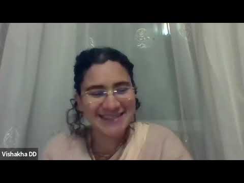 Online Sangha with Vishakha Devi Dasi 27