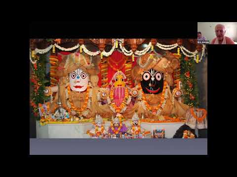 Day Two of the Virtual Parikrama of Nabadwip Dham